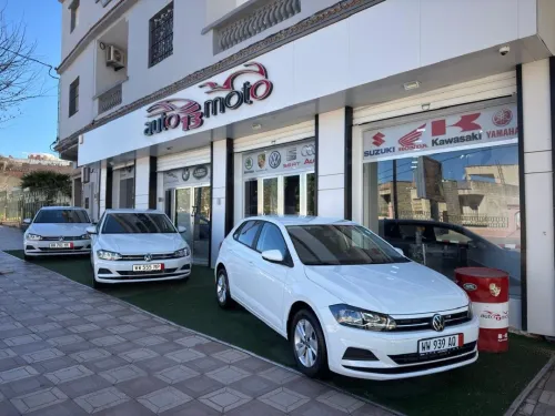 Volkswagen Polo 2025 1.5 TSI