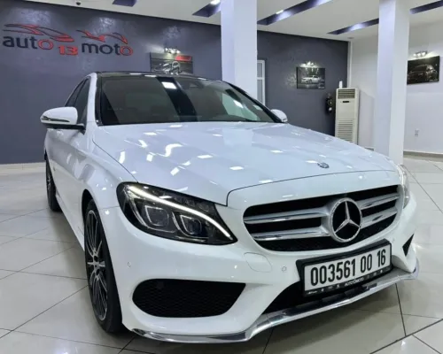 Mercedes Classe C 2016 220D DESIGNO+ 24000km NEUUUFFF!!!