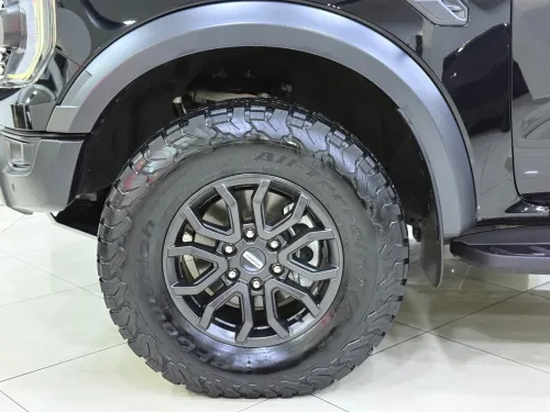 Ford NEW RANGER RAPTOR 2025 3.0 V6 405cv 🇺🇸 🦊 🇺🇸 FULL-ÉQUIPÉE