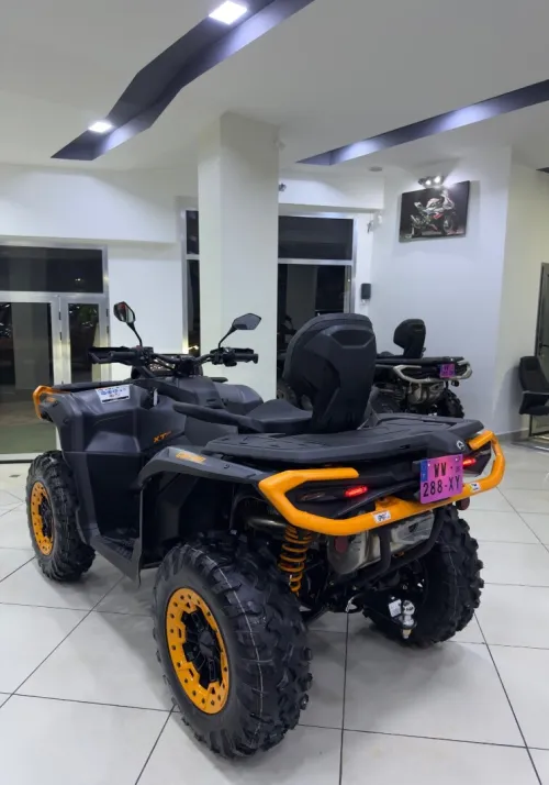 Canam OUTLANDER 1000-R 2026 XTP SMART-SHOX