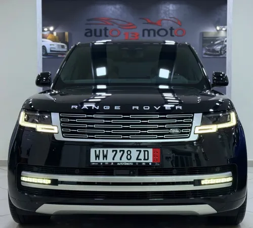 Land Rover RANGE VOGUE 2026 D-350 AUTOBIOGRAPHY FULL-FULL-FULL 🇬🇧