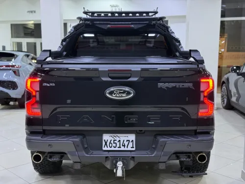 Ford NEW RANGER RAPTOR 2025 3.0 V6 405cv 🇺🇸 🦊 🇺🇸 FULL-ÉQUIPÉE