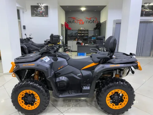 CANAM OUTLANDER 1000-R XTP FOX 🦊 2025