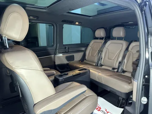 Mercedes CLASSE V 300D AMG 4MATIC 239cv 2022 7PLACES FULL-FULL-FULL