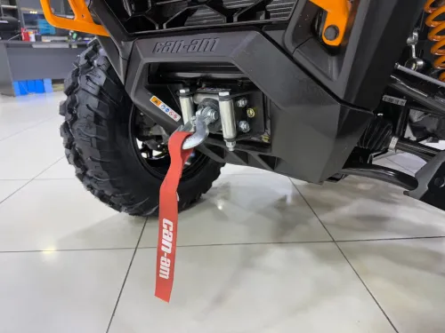 CANAM OUTLANDER 1000-R XTP FOX 🦊 2025