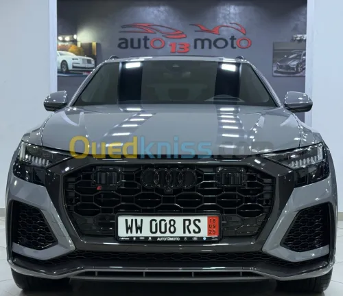 Audi RSQ8 2025 CARBON 4.0 V8 600cv FULL-FULL-FULL