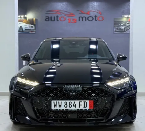 Audi RS3 2025 400cv CARBON FULLLL
