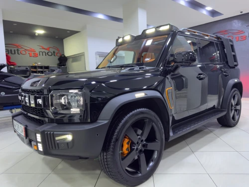 Jetour T2 2026 - HERMES - 254cv TRAVEL + FULLL