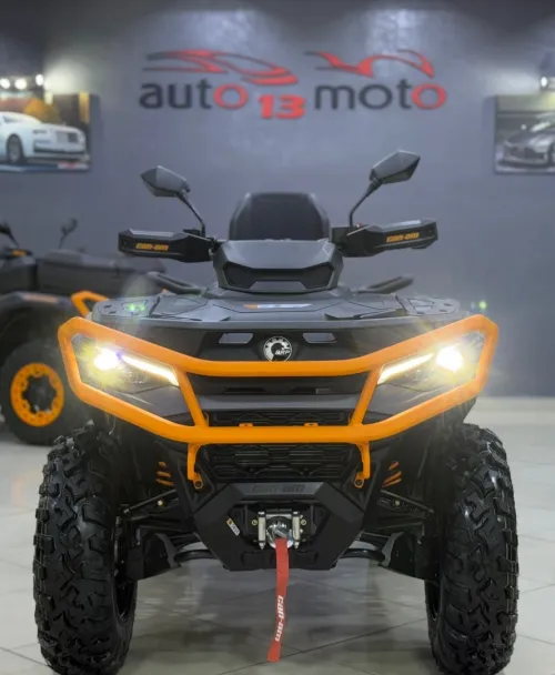 CANAM OUTLANDER 1000-R XTP FOX 🦊 2026