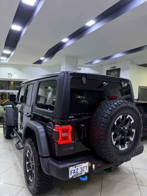 Jeep NEW WRANGLER RUBICON 2025 4XE 2.0 ESS 381cv 🇺🇸 🇺🇸 🇺🇸 FULL-OPTION