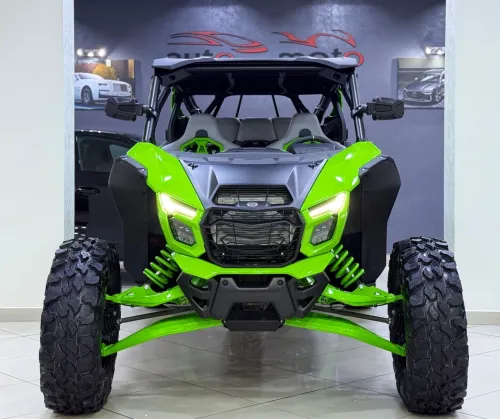 KAWASAKI TERYX-5 H2 253cv SUPERCHARGED 5PLACES 2026
