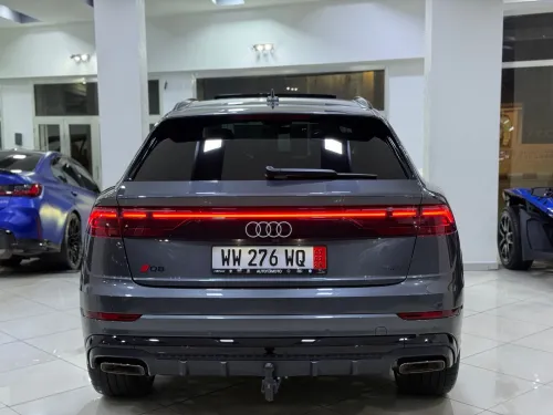 Audi New Q8 2025 50 TDI 286cv V6 DIESEL S-LINE FULLL