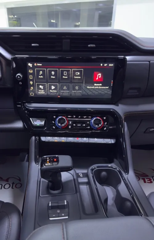 GMC SIERRA AT-4 2026 6.2 V8 420cv FULL-FULL-FULL 🇺🇸