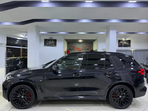 BMW X5 2025 30D M-SPORT CARBON 7PLACES 298cv 🇩🇪 FULLL