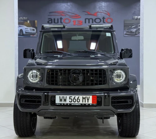 Suzuki Jimny 2025 4x4 BRABUS