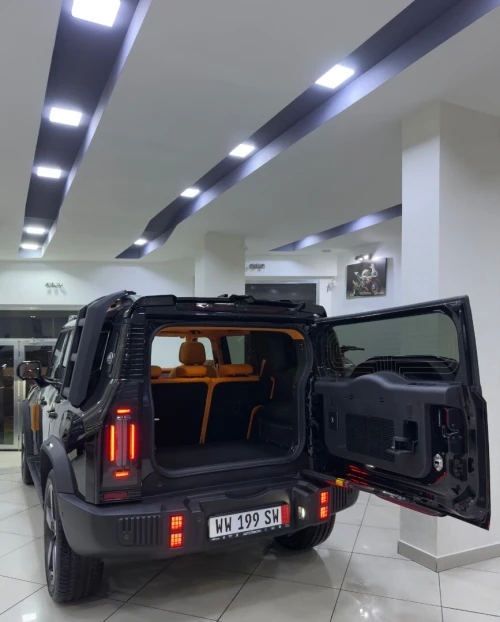 Jetour T2 2026 - HERMES - 254cv TRAVEL + FULLL