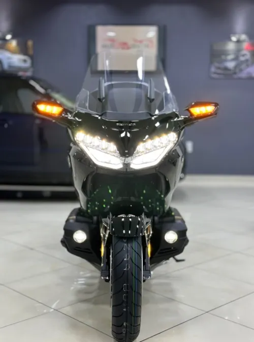 Honda GOLDWING BLACK 1800 DCT AIRBAG 1000km 2024