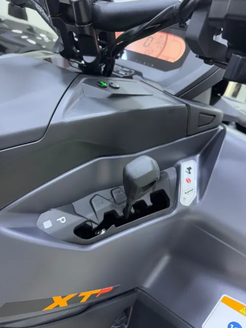 Canam OUTLANDER 1000-R 2026 XTP FOX 🦊