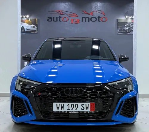 Audi RS3 2023 400cv CARBON FULLLLLL