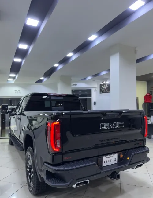 GMC SIERRA AT-4 2026 6.2 V8 420cv FULL-FULL-FULL 🇺🇸