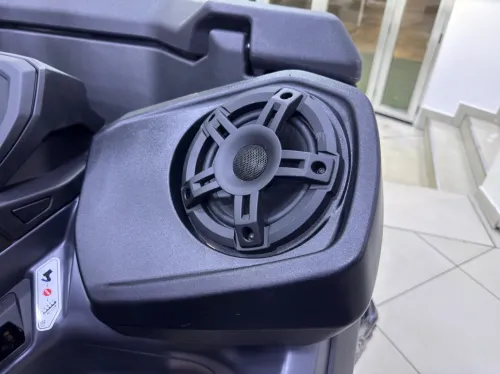 CANAM NEW OUTLANDER 1000-R XTP 2025 FOX 🦊 FULL-ÉQUIPÉE