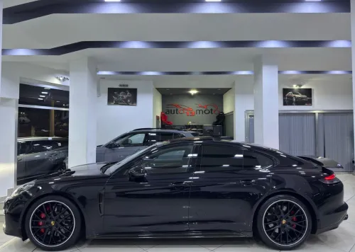 Porsche Panamera 2021 GTS 4.0 V8 480cv CARBON FULLL