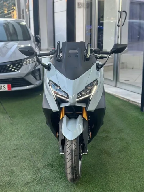 Yamaha TMAX 560 2026 TECHMAX ( SAFI )