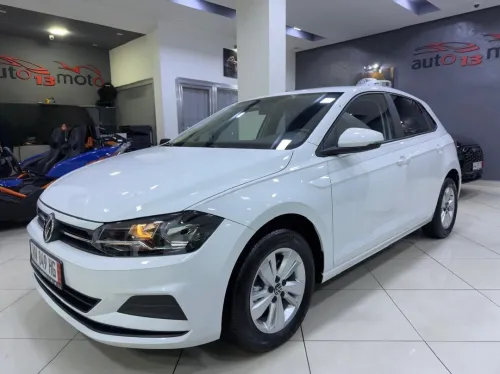 Volkswagen Polo 2025 1.5 TSI 110cv / BVA
