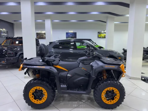 Canam OUTLANDER 1000-R 2026 XTP SMART-SHOX
