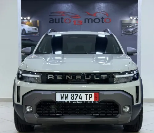 Renault DUSTER 2026 1.3 ESS 150cv FULL-OPTION