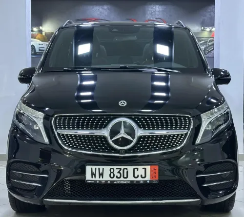 Mercedes CLASSE V 300D AMG 4MATIC 239cv 2022 7PLACES FULL-FULL-FULL