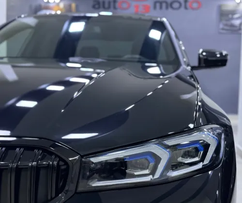BMW Série 3 2025 M SPORT 20D 190cv 🇩🇪 FULL-OPTION