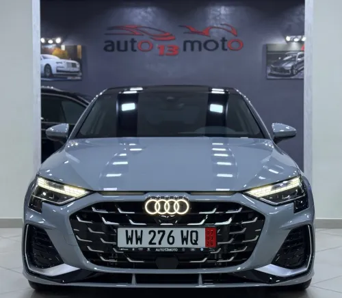 Audi A3 2026 S-LINE 1.5 ESS 160cv FULL-FULL-FULL