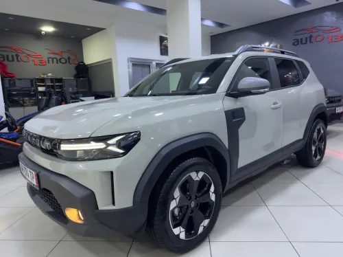 Renault Duster 2026 1.3 TCE 150cv FULL-OPTION ( CARTE GRISE SAFIA )