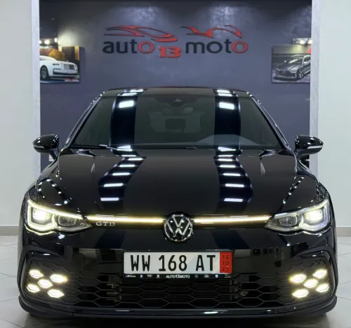 Volkswagen Golf 8 2024 GTD