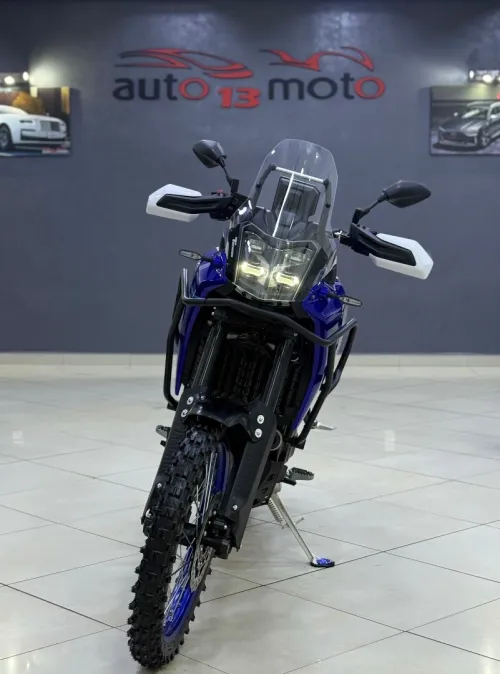 Yamaha New TENERE 700 ÉQUIPÉE 2025