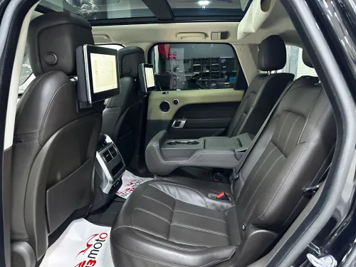 Land Rover Range Sport 2019 P300 HSE 7PLACES FULL-OPTION