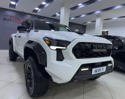 Toyota TACOMA TRD PRO 2026 330cv FOX 🦊 FULLLLL 🇺🇸