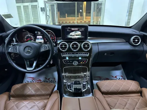 Mercedes Classe C 2016 220D DESIGNO+ 24000km NEUUUFFF!!!