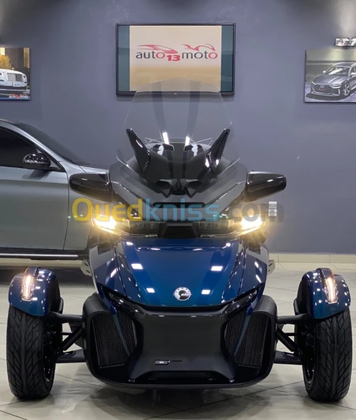Canam SPYDER RT LIMITED FULL-OPTION 2021