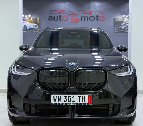 BMW X3 2026 330E X-DRIVE 255cv ESS M-SPORT INVIDUAL 🇺🇸 FULLL