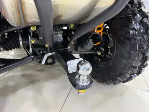 CANAM OUTLANDER 1000-R XTP FOX 🦊 2025