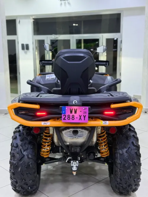 Canam OUTLANDER 1000-R 2026 XTP SMART-SHOX