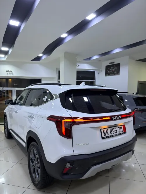 Kia Seltos 2025 1.5 ESS FULL-OPTION