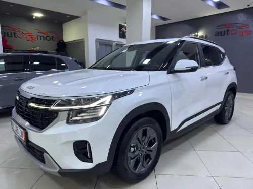 Kia Seltos 2025 1.5 ESS FULL-OPTION