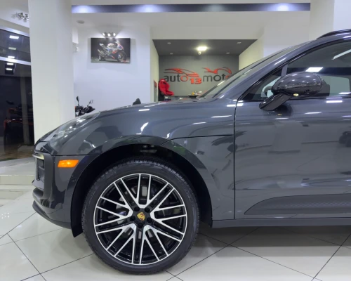Porsche MACAN 2026 2.0 TURBO 265cv 🇩🇪 🇺🇸 🇩🇪