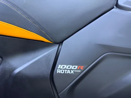 CANAM NEW OUTLANDER 1000-R XTP FOX 🦊 ÉQUIPÉE 2025