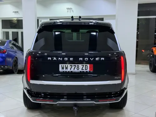 Land Rover RANGE VOGUE 2026 D-350 AUTOBIOGRAPHY FULL-FULL-FULL 🇬🇧
