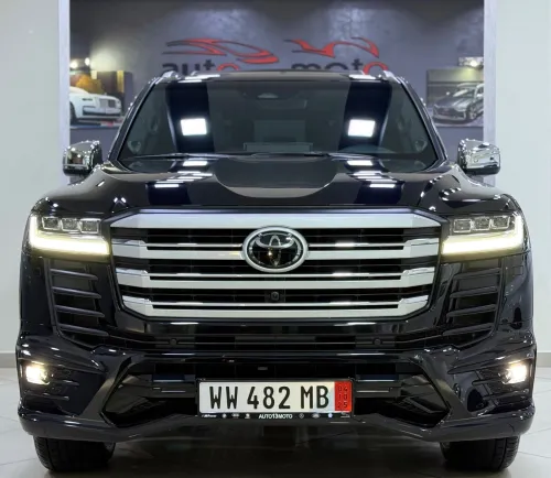 Toyota NEW LANDCRUISER 2025 VXR 3.5 V6 409cv 7PLACES FULL-FULL-FULL