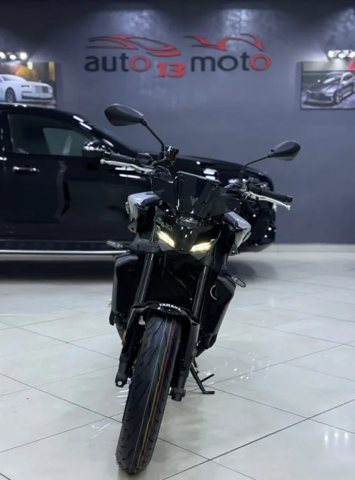 Yamaha MT - 09 SP ( SAFIA ) 2026